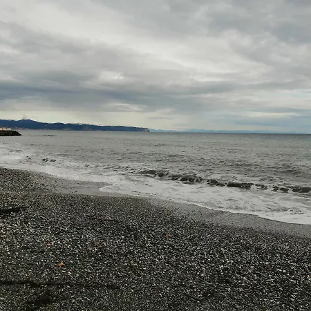 Liguria Di Ponente Collina Nyaraló *