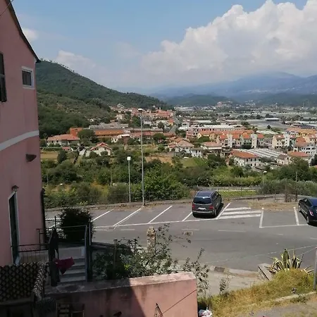 Liguria Di Ponente Collina بيت للعطل