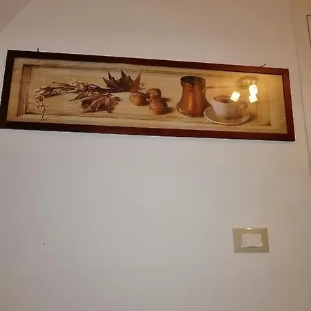 Liguria Di Ponente Collina Feriehus